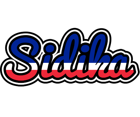 Sidika france logo