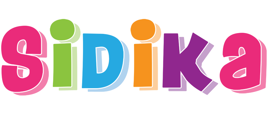 Sidika friday logo