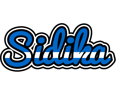 Sidika greece logo