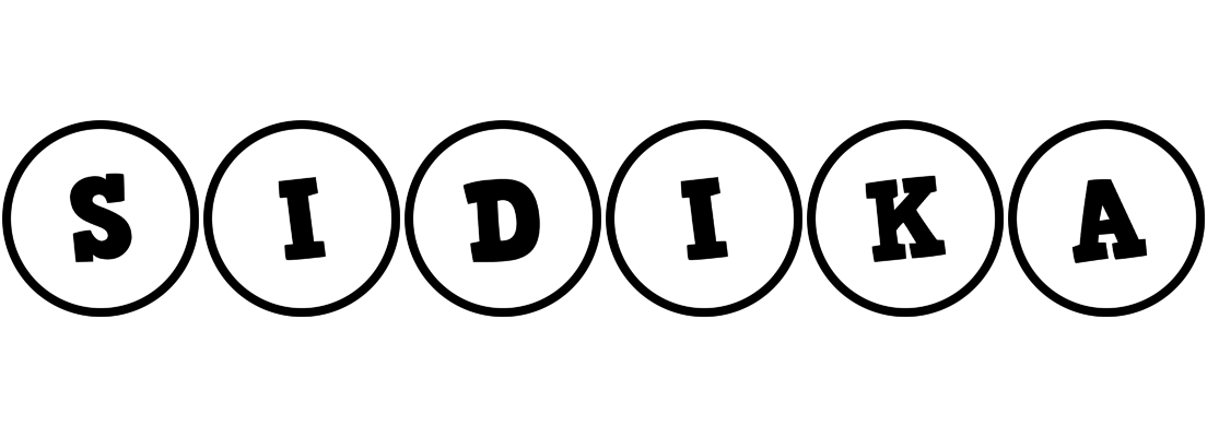 Sidika handy logo