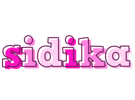 Sidika hello logo