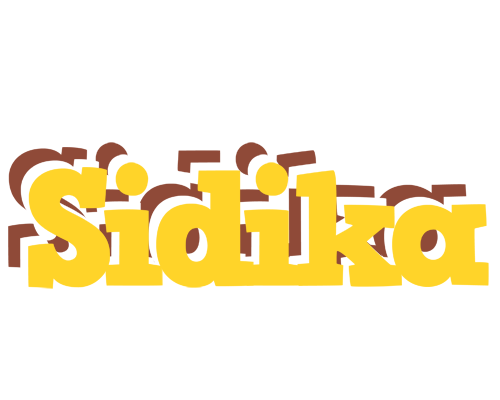 Sidika hotcup logo