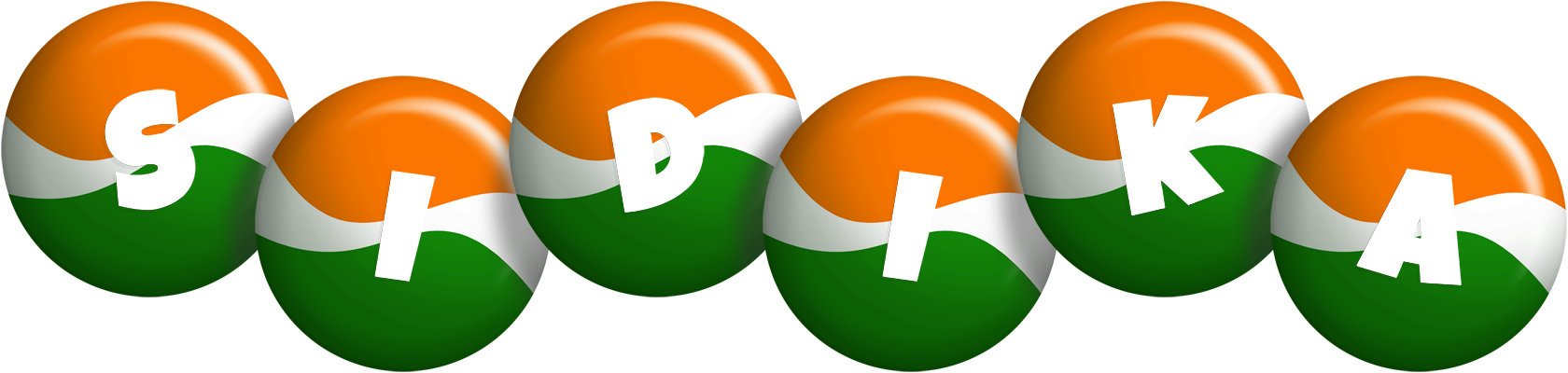 Sidika india logo