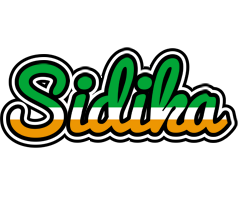 Sidika ireland logo