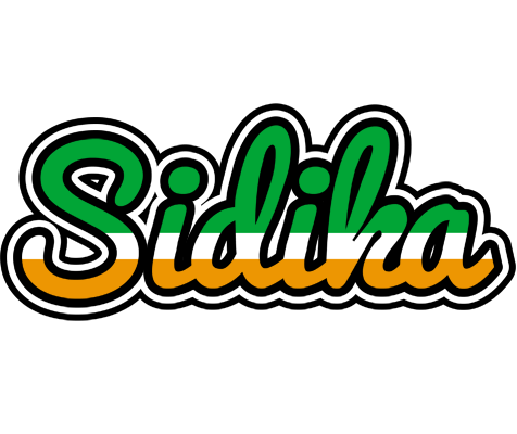Sidika ireland logo