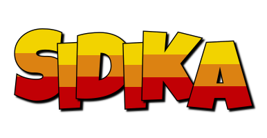 Sidika jungle logo