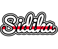 Sidika kingdom logo