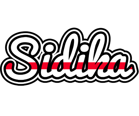 Sidika kingdom logo