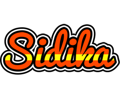 Sidika madrid logo