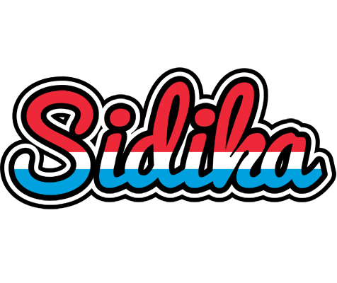 Sidika norway logo