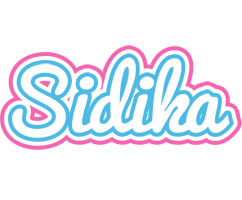 Sidika outdoors logo