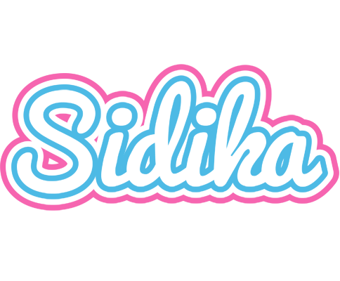 Sidika outdoors logo