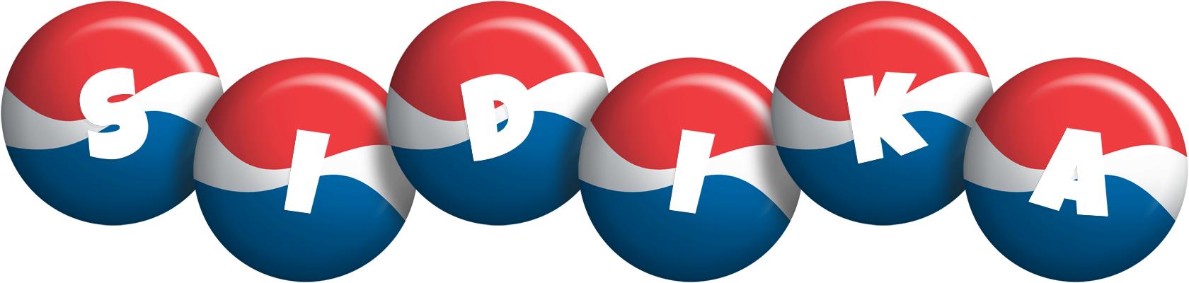Sidika paris logo
