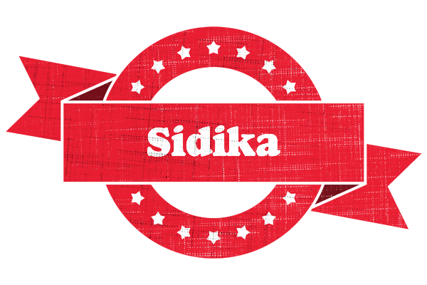 Sidika passion logo
