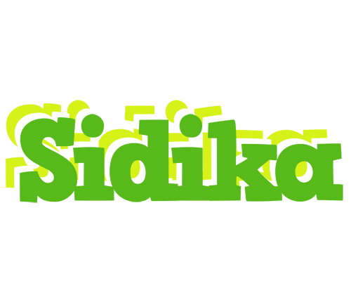 Sidika picnic logo