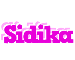 Sidika rumba logo