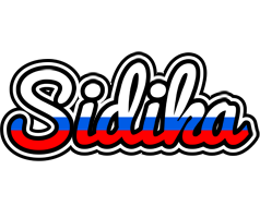 Sidika russia logo