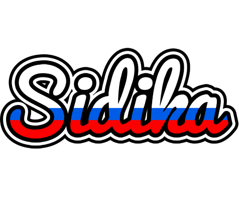 Sidika russia logo