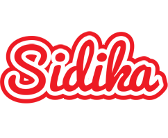 Sidika sunshine logo