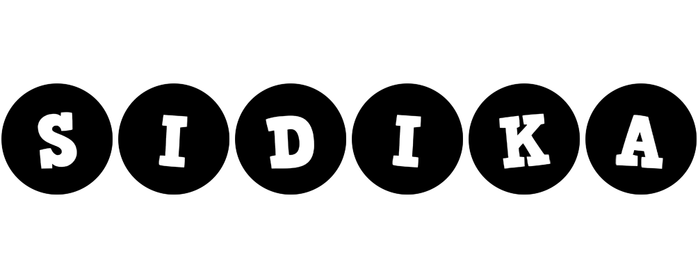 Sidika tools logo
