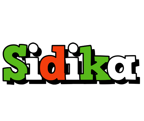 Sidika venezia logo