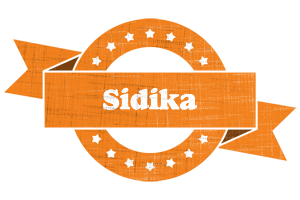 Sidika victory logo