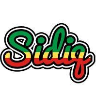 Sidiq african logo