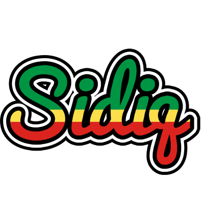 Sidiq african logo
