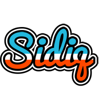 Sidiq america logo