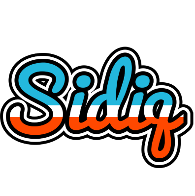 Sidiq america logo