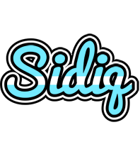 Sidiq argentine logo