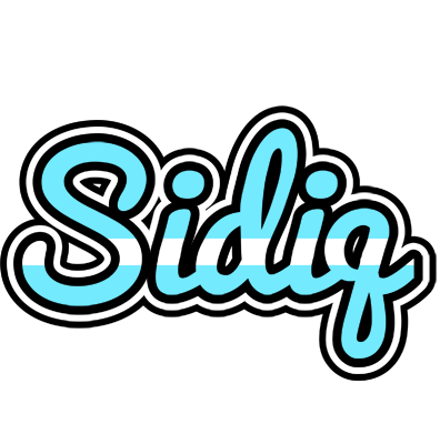 Sidiq argentine logo