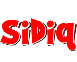 Sidiq basket logo