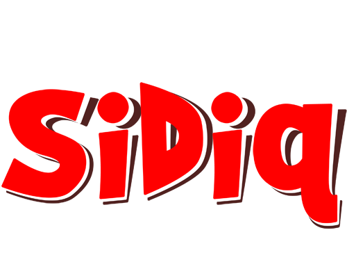 Sidiq basket logo