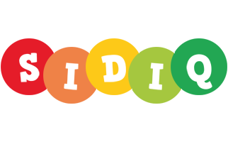 Sidiq boogie logo