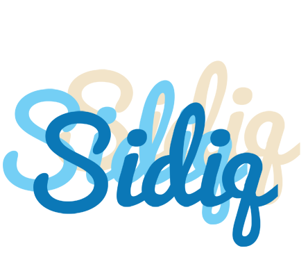 Sidiq breeze logo