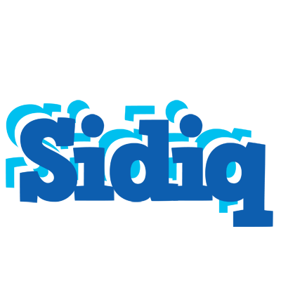 Sidiq business logo