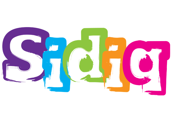 Sidiq casino logo