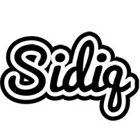 Sidiq chess logo