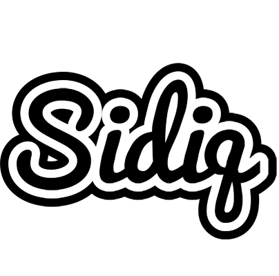 Sidiq chess logo