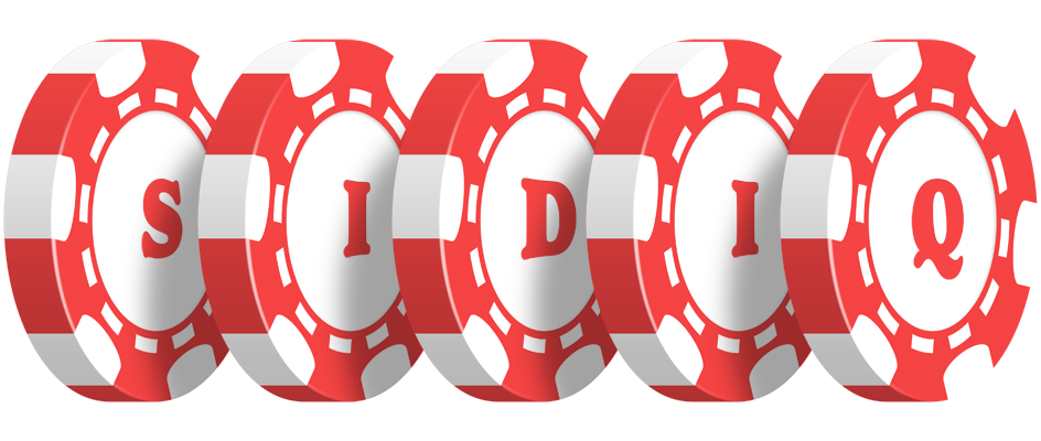 Sidiq chip logo