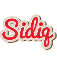 Sidiq chocolate logo