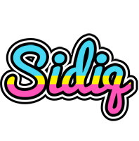 Sidiq circus logo