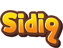 Sidiq cookies logo