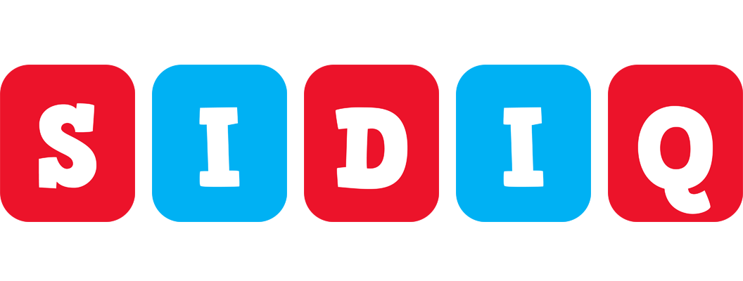 Sidiq diesel logo