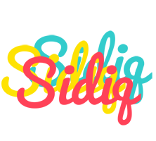 Sidiq disco logo