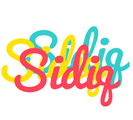 Sidiq disco logo