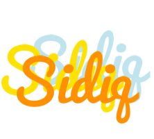 Sidiq energy logo