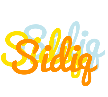 Sidiq energy logo