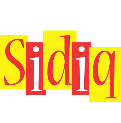 Sidiq errors logo